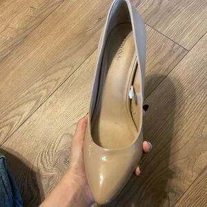 Merona Nude Heels for Women